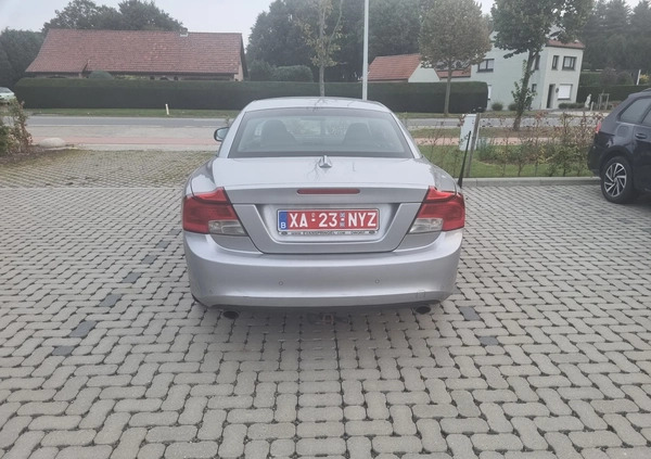 Volvo C70 cena 34500 przebieg: 306987, rok produkcji 2011 z Kowary małe 562